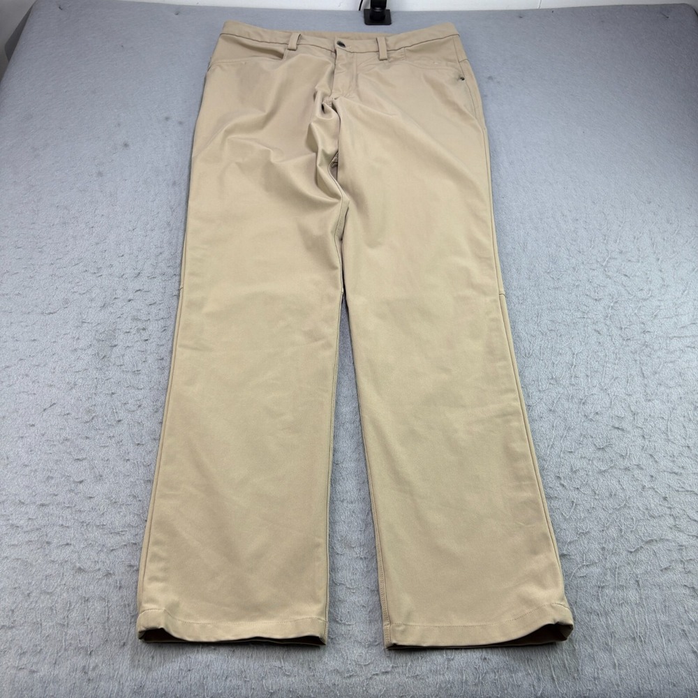 lululemon athletica Tan Chinos
